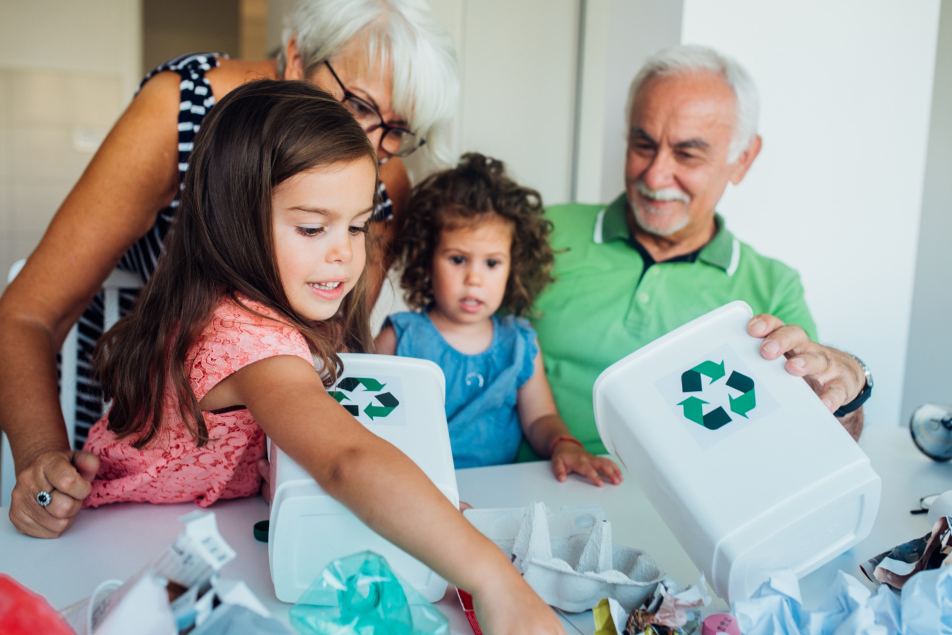 Nachhaltige Erziehung